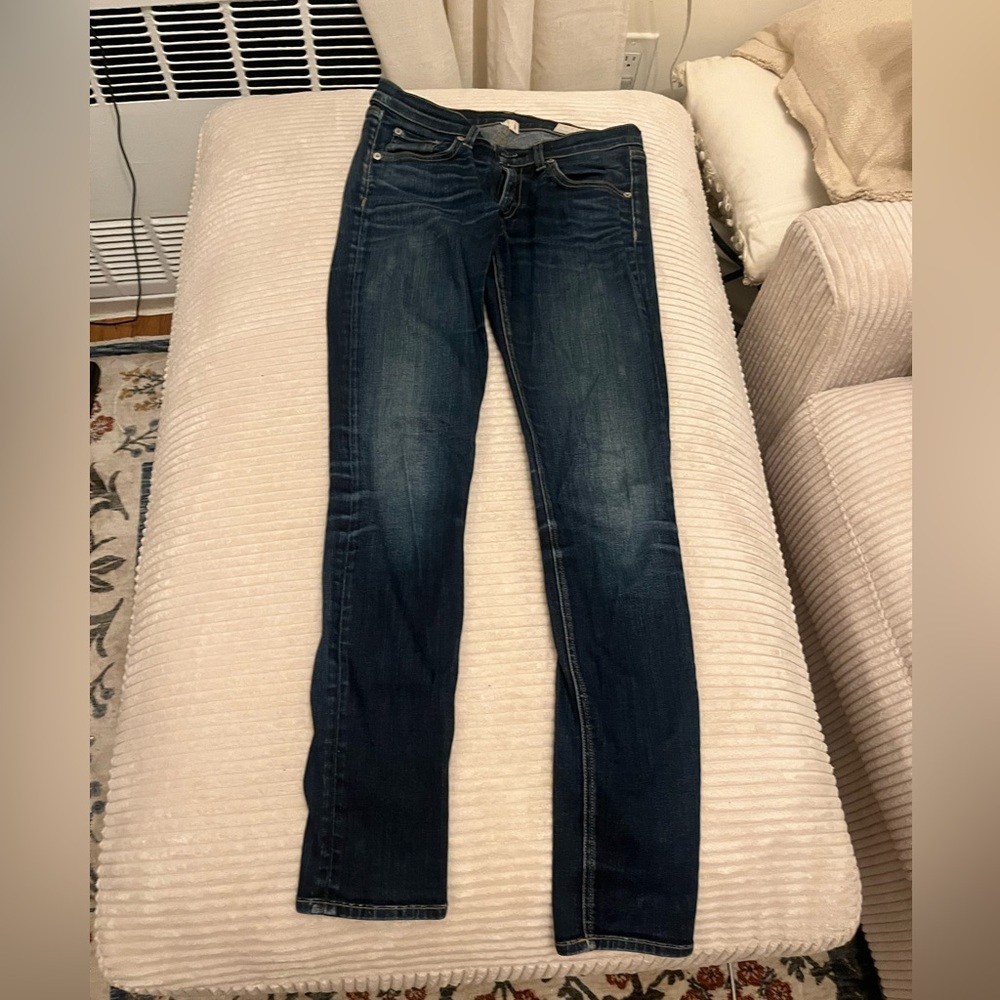 ray & bone skinny jeans